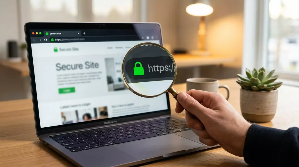 Security shield and padlock icon representing safe sweepstakes casino platforms