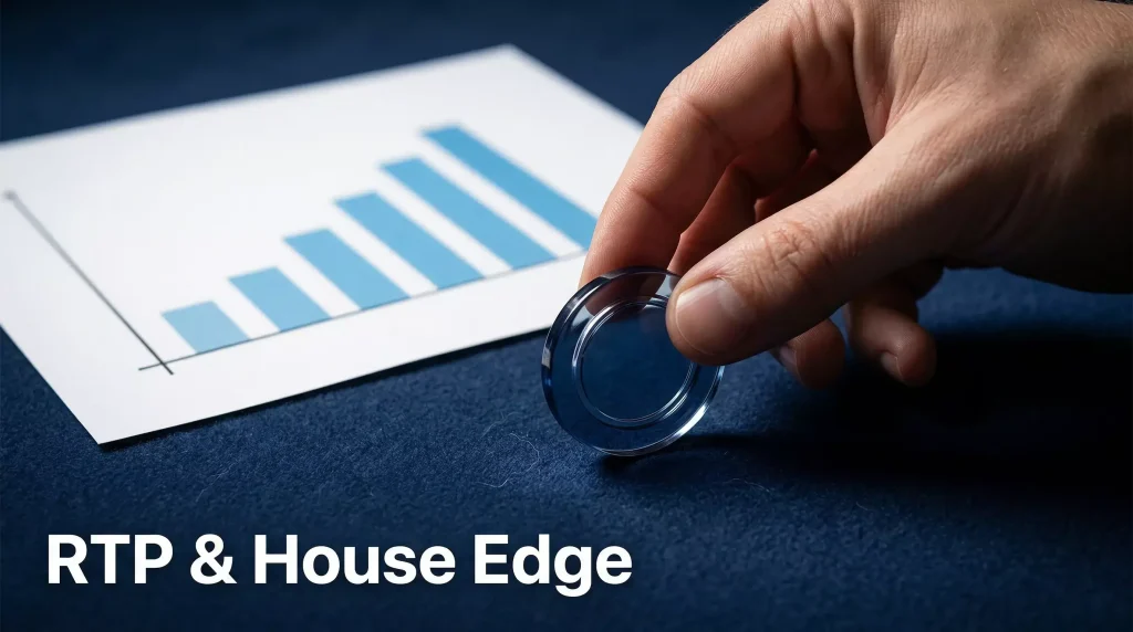 Sweepstakes slots RTP explained — house edge and payout rates comparison